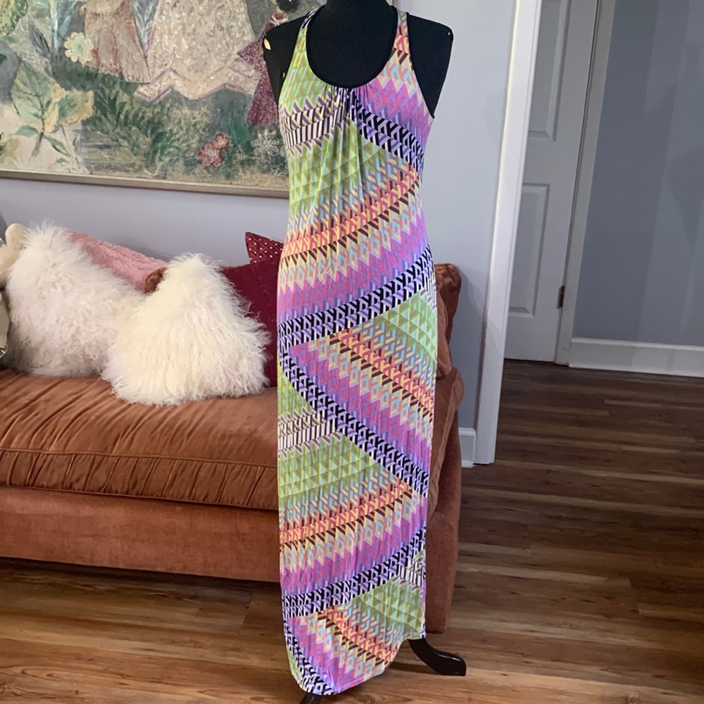 Calvin Klein Maxi Dress